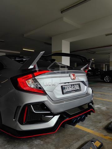 2018 Honda CIVIC 1.8 S I-VTEC (A) - 5