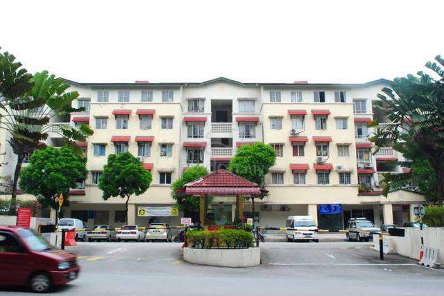 Apartment Bayu 1