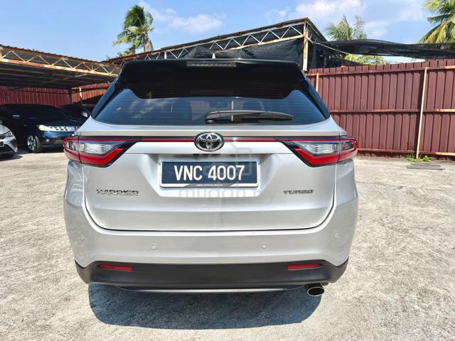 2018 Toyota Harrier 2.0T (A) Turbo Luxury - 4