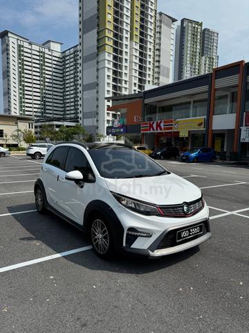 Proton Iriz Active 2021 (White) - Good Condition - 1