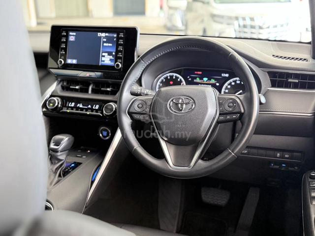 2021 Toyota HARRIER G GRADE 4.5 TIP TOP CONDITION - 3