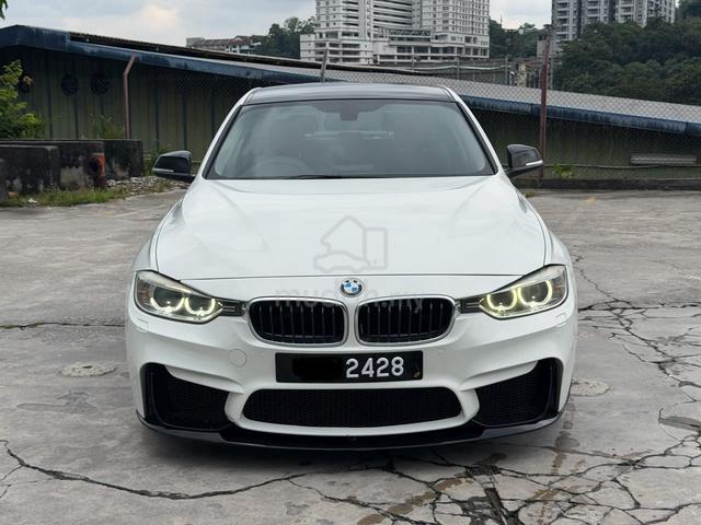 2016 Bmw 3 SERIES 2.0 20I M SPORTS (CKD) F30 - 2