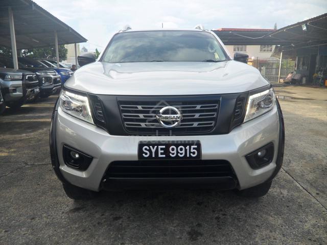 2018 Nissan NAVARA 2.5 VL (A) BLACK SERIES - 1