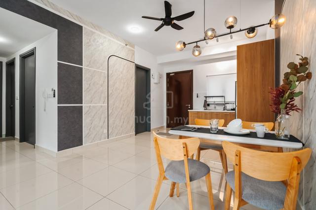 Rent at INSPIRASI MONT KIARA 1