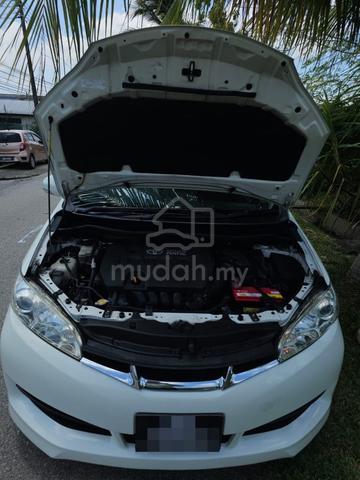2010 Toyota WISH 1.8 X ZGE20G (A) - 5