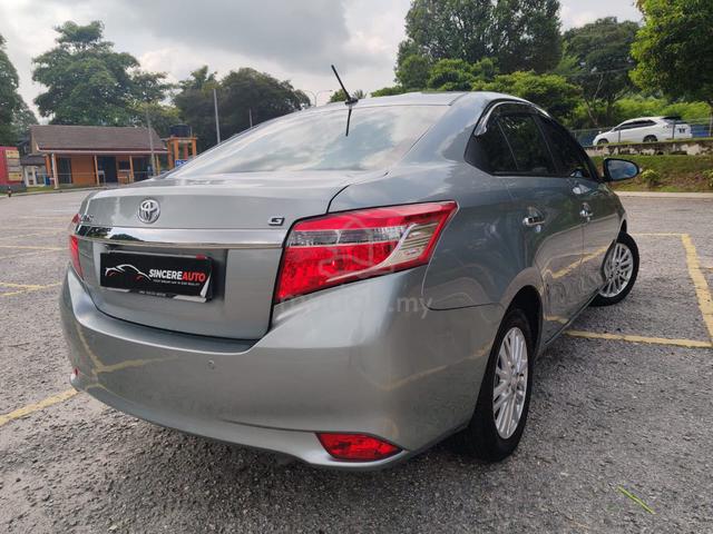 Toyota VIOS 1.5 G (A)ORI 59K KM F/SERVICE R/CAMERA - 3