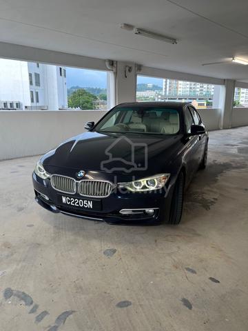 2012 Bmw 328i Luxury (CBU) 2.0 (A) - 1