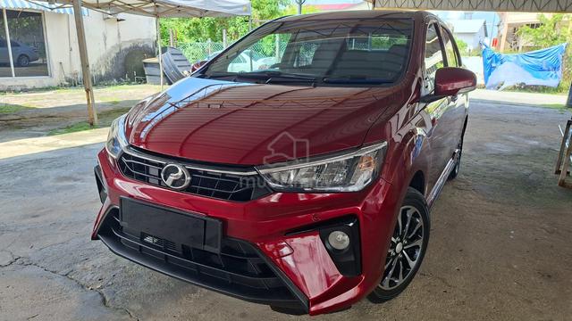 2022 Perodua BEZZA 1.3 X (A) HIGH SPEC PUSH START - 1