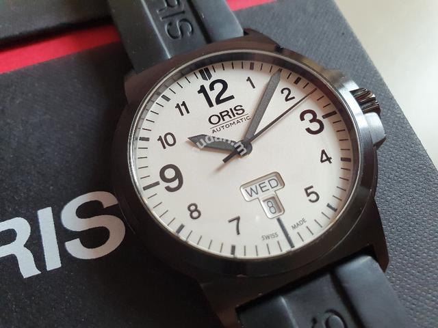 oris bc3 advanced day date 42mm