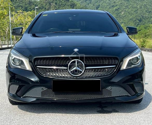 2015 Mercedes Benz CLA200 (CBU) Local - PREMIUM - 2