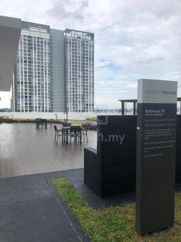 Lakefront Homes @ Cyberjaya 1
