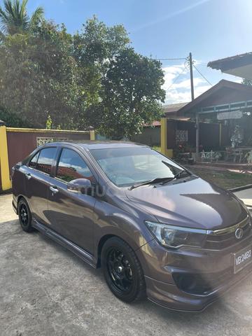 2016 Perodua BEZZA 1.3 PREMIUM X (A) - 2