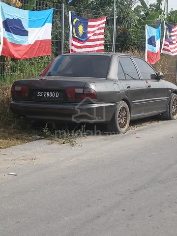 1995 Proton WIRA 1.5 A/B GL (M) - 2