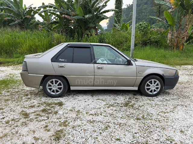 2005 Proton ISWARA 1.5 C12 (M) - 2