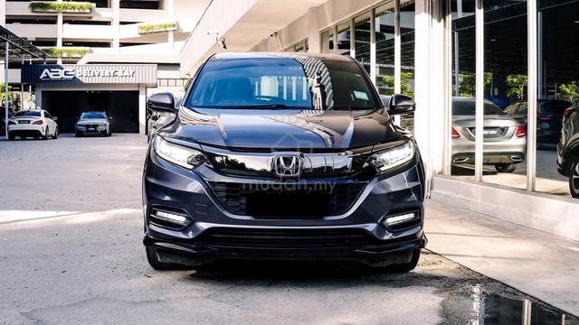 Honda HR-V 1.8 RS F.LIFT P.START L.SEAT HRV 2021 - 3