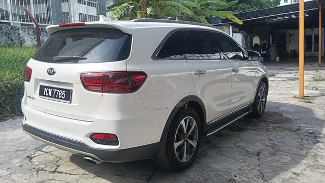 2019 Kia SORENTO 2.4 H/SPEC F/LIFT P/BOOT 7/SEATER - 4