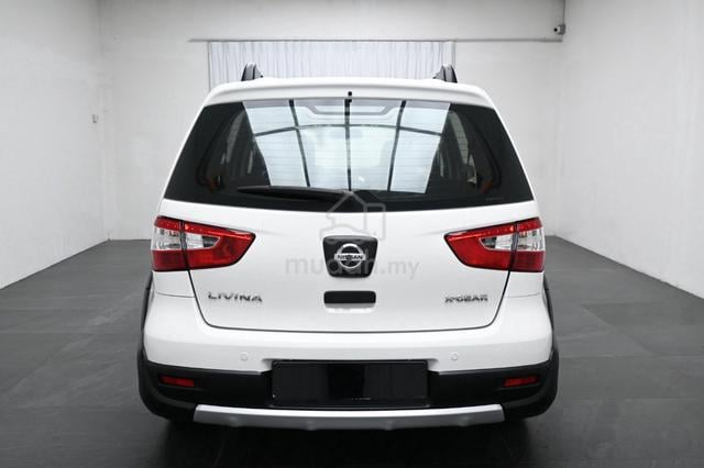 2015 Nissan LIVINA 1.6 X-GEAR FACELIFT (A) 1YR WRT - 5