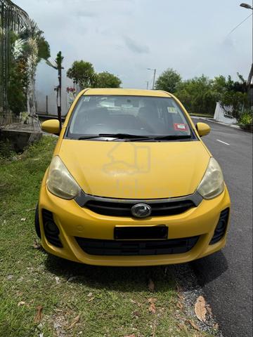 2012 Perodua MYVI 1.5 SE ZHS (A) - 1