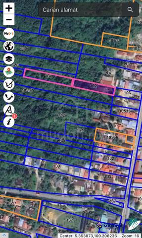 Tanah Kg Jalan Baru 🏡 2 Lot berkembar | Potensi tanah lot tinggi 1