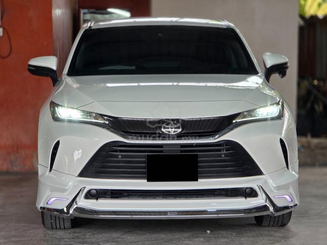 (Loan Kedai) 2020/2021 Toyota HARRIER 2.0 PREMIUM - 2