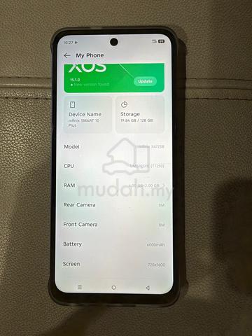 Infinix Smart 10 Plus - photo 4 of 4