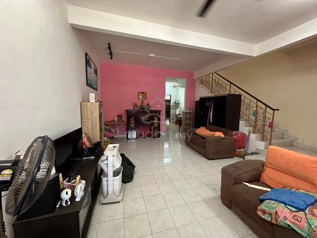 Kulai, Bandar Putra, Full Loan+Cash Out, Double Storey Unblock View 1