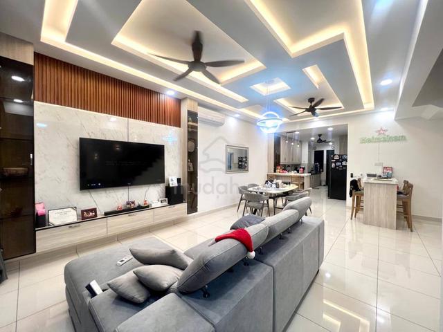(RENOVATED) 2 Storey Terrace Elmina Green 3, Elmina West Shah Alam 1
