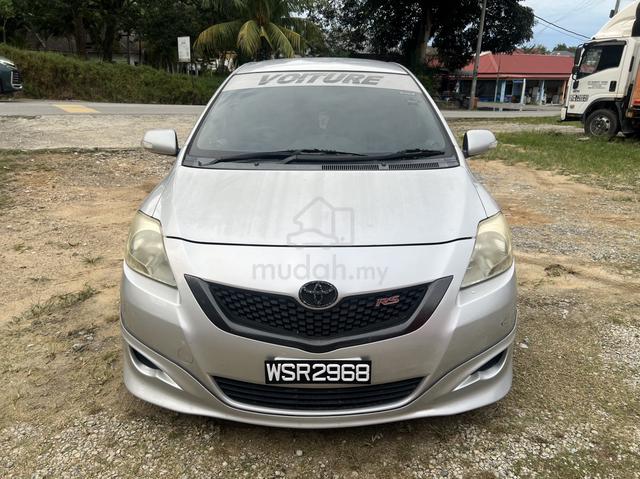 2009 Toyota VIOS 1.5 G NCP93R-BEPGKE (A) - 3