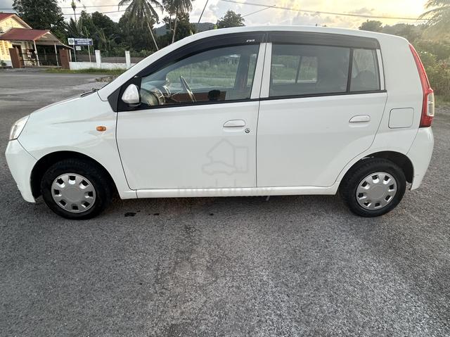 2014 Perodua VIVA 1.0 EZ STANDARD (A) - 2