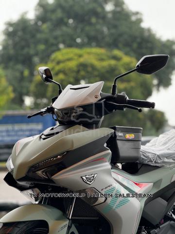 yamaha new model motorbike