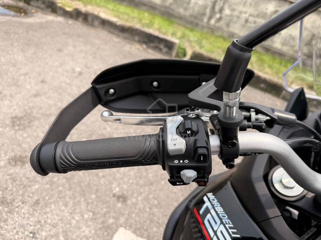 Morbidelli (MBP) T252X ABS - photo 15 of 16