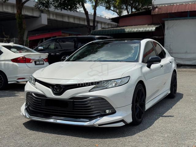 2020 Toyota CAMRY V 2.5L (A) - 5