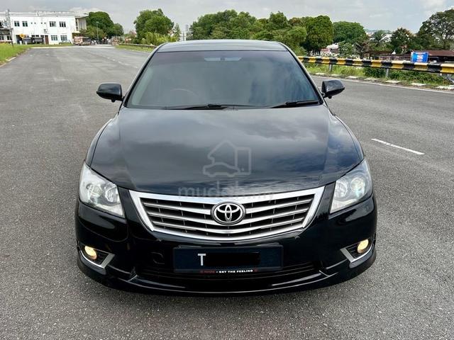 2010 Toyota CAMRY 2.4 V FACELIFT (A) MUKA 0 - 3