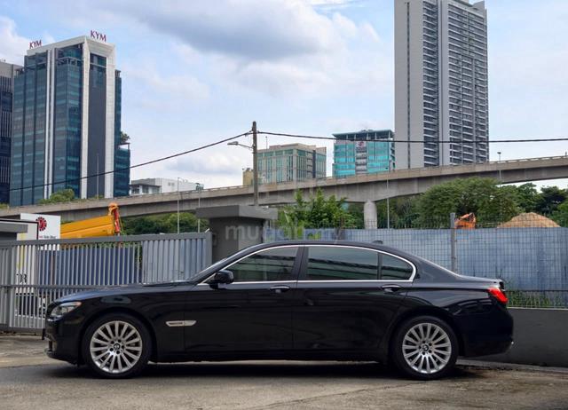 2011 Bmw 7 SERIES 3.0 40LI (CBU) F02 (A) - 5