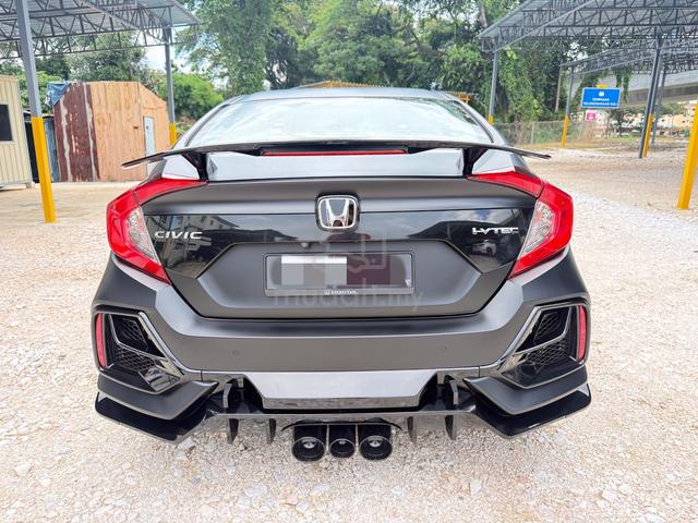 2019 Honda CIVIC 1.8S(A)FACELIF FULL LOAN WARRANTY - 5