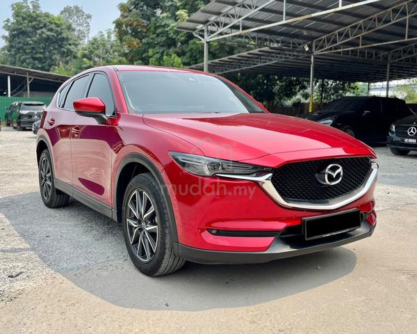 L/KEDAI 2018 Mazda CX-5 2.5 G GLS 2WD FACELIFT KF - 5
