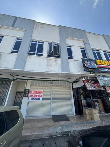 Direct Owner -Kedah Langgar Shop Lot For Rent (Upstair Only) 1