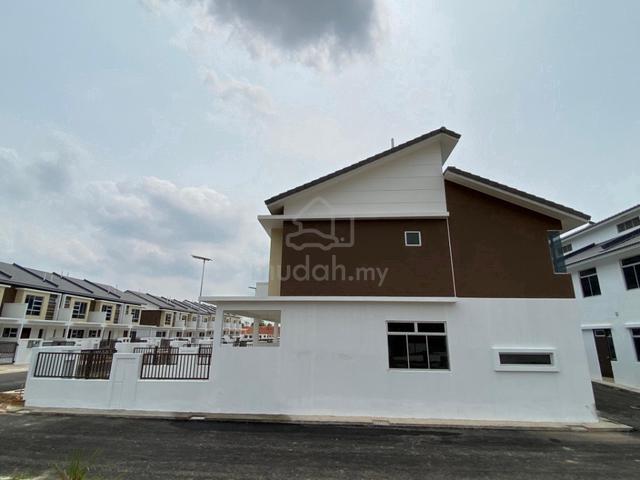 Teres 2 Tingkat Taman Kota Masai PASIR GUDANG ZERO DEPOSIT 5