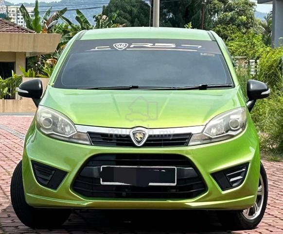 2015 Proton IRIZ 1.3 EXECUTIVE (A)MURAH2 JUAL - 3
