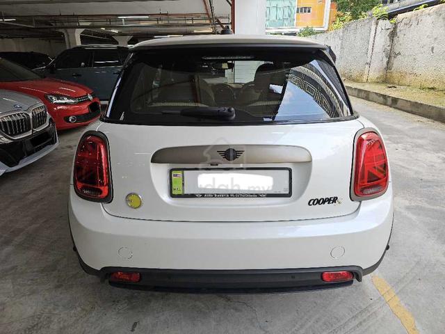 2023 MINI COOPER SE Resolute Edition - 5