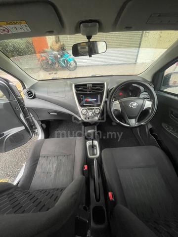 2018 Perodua AXIA 1.0 G AG1GZ1 FACELIFT (A) - 3