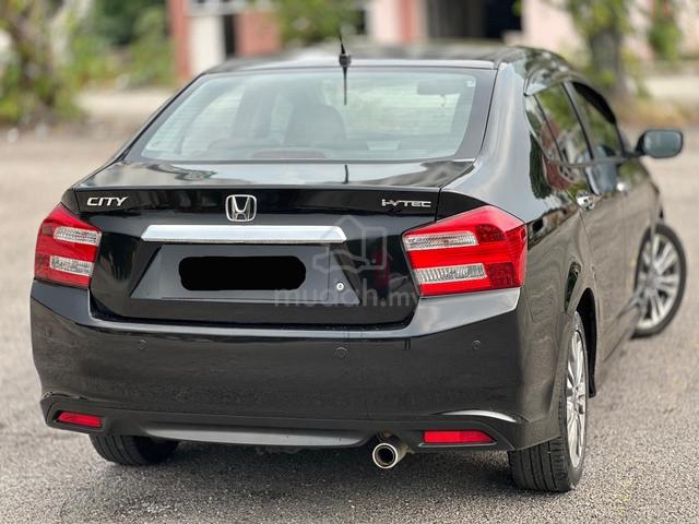 2013 Honda CITY 1.5 E FACELIFT (A) GOOD CONDITION - 5