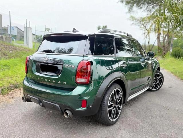 "A/TL 2019 Mini Cooper COUNTRYMANs JCW (RARE UNIT) - 3