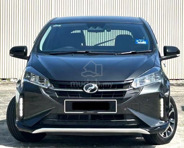 2022 Perodua MYVI 1.5 AV (A)FSR MIL 29k CAR KING - 3