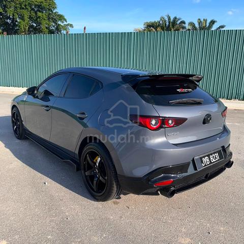 2023 Mazda 3 1.5 GVC MY19 BP (A) - 2