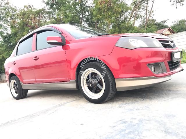 Proton SAGA FLX 1.6 SE(A)LEATHER SEAT/R3 BODYKIT - 1