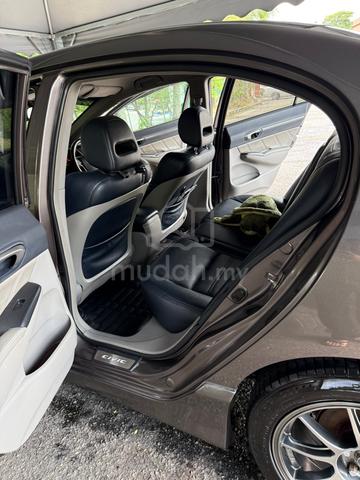 2011 Honda CIVIC 1.8 S I-VTEC MY06 FD FACELIFT (A) - 5