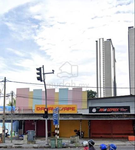 Shop For Rent at Jln Gombak KL 1