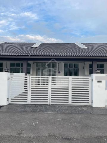 Single terrace house for rent 1