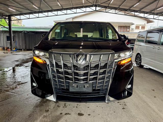 2022 Toyota ALPHARD 2.5 X (A) - 3